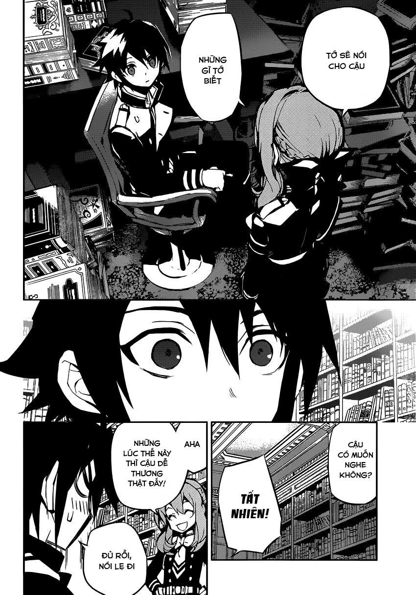 Owari No Seraph - Chapter 16 - Page 7