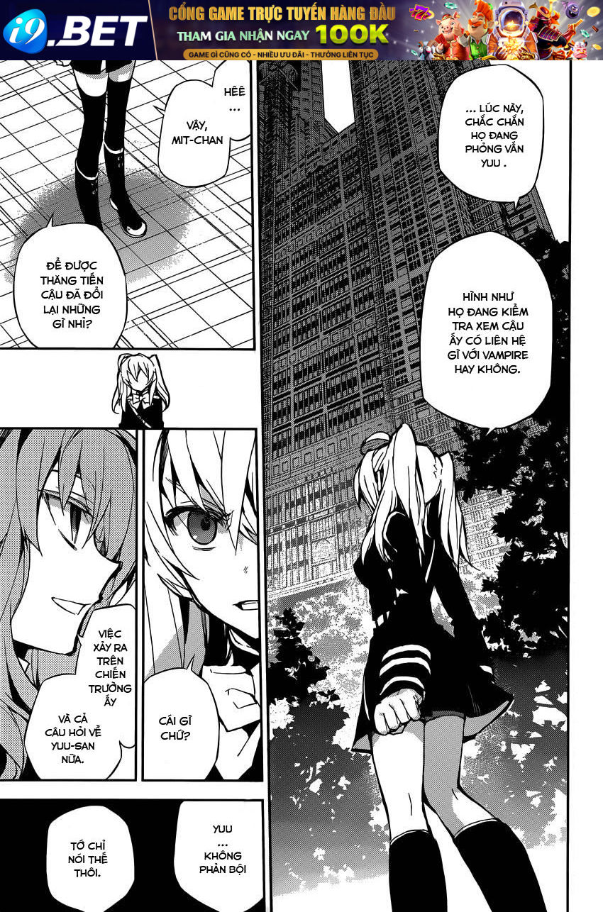 Owari No Seraph - Chapter 17 - Page 11