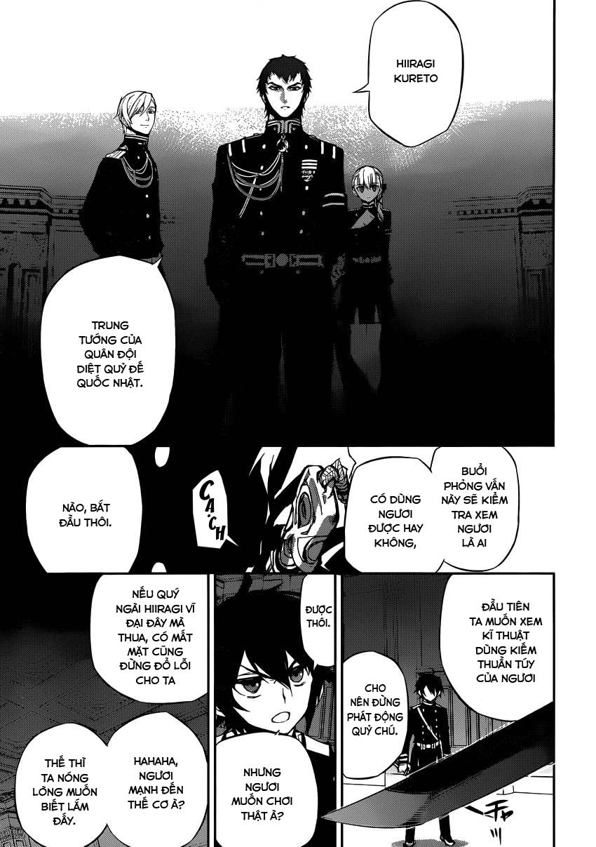 Owari No Seraph - Chapter 17 - Page 15