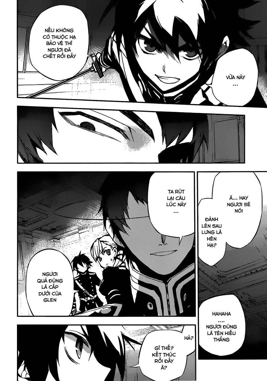 Owari No Seraph - Chapter 17 - Page 19