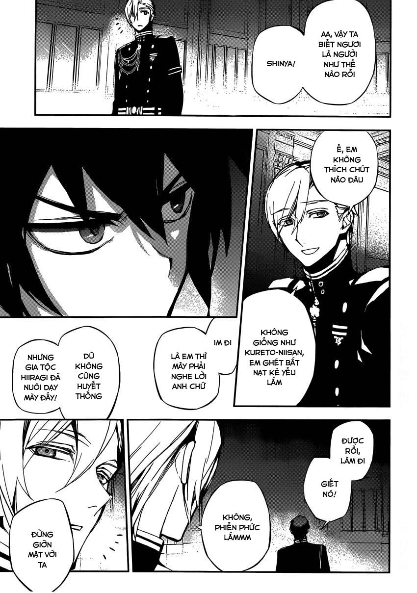 Owari No Seraph - Chapter 17 - Page 20