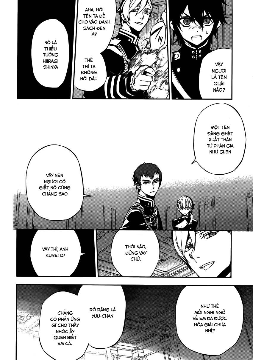 Owari No Seraph - Chapter 17 - Page 24