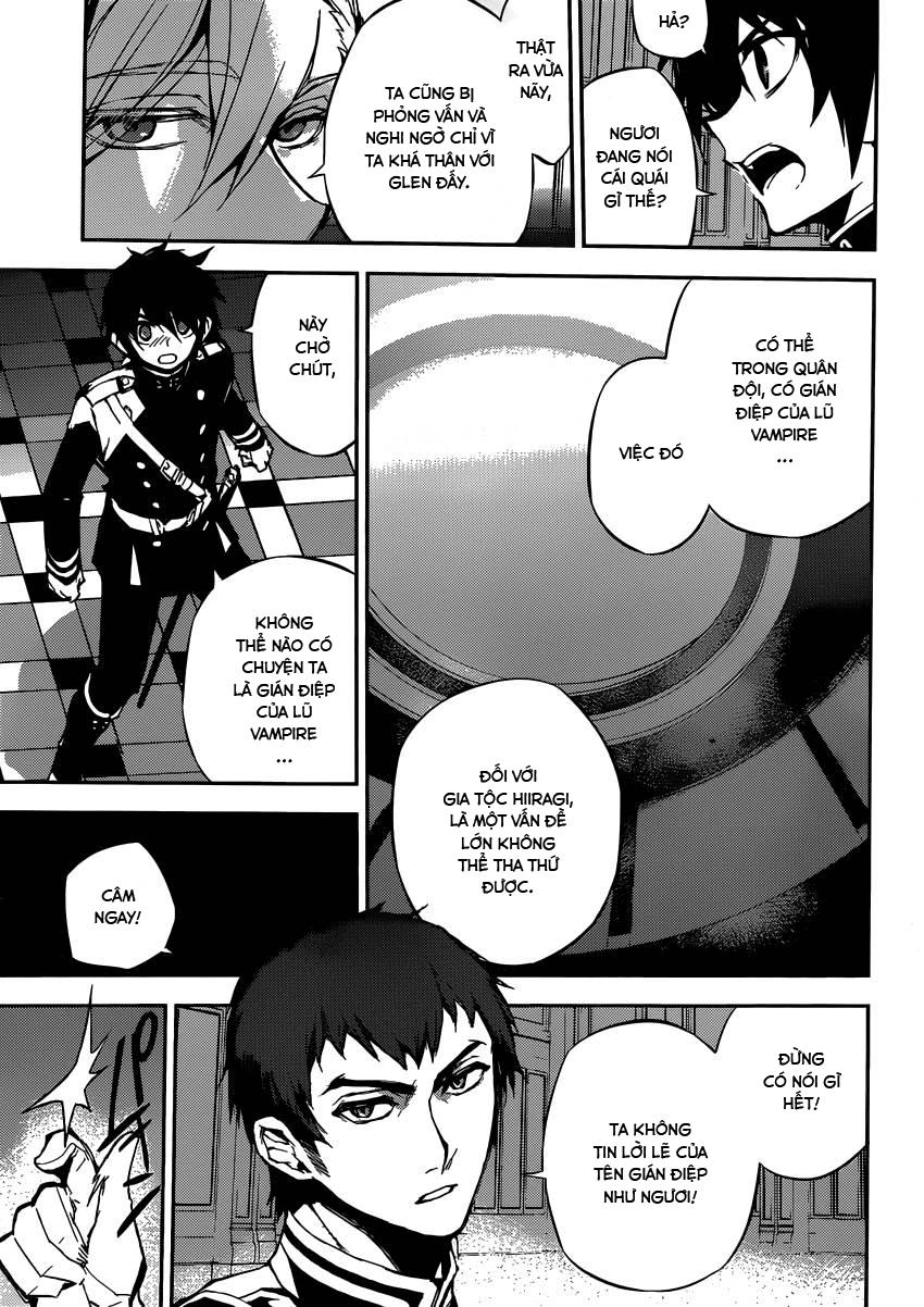 Owari No Seraph - Chapter 17 - Page 25