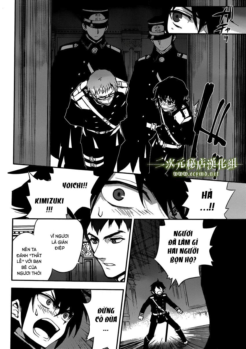 Owari No Seraph - Chapter 17 - Page 26
