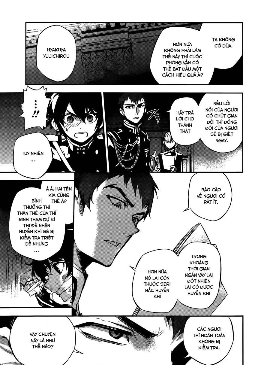 Owari No Seraph - Chapter 17 - Page 27