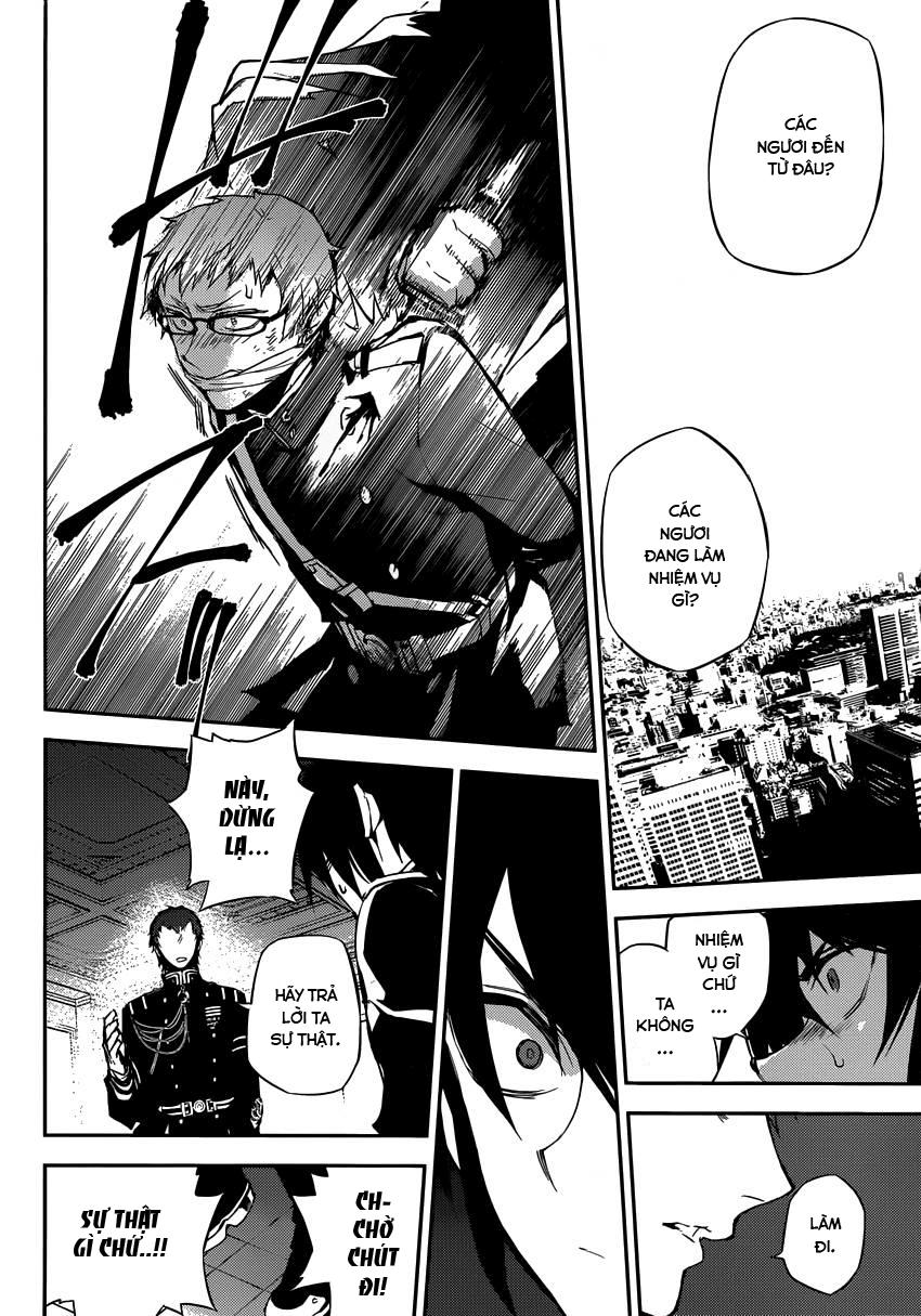 Owari No Seraph - Chapter 17 - Page 28