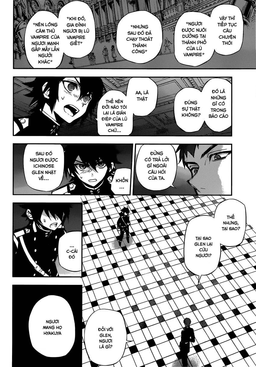 Owari No Seraph - Chapter 17 - Page 30