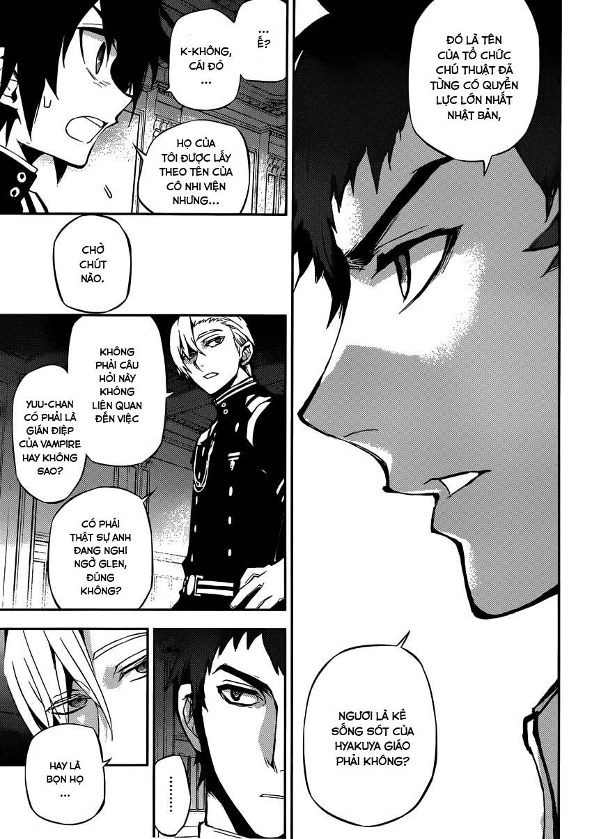 Owari No Seraph - Chapter 17 - Page 31