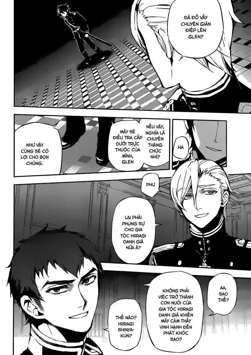 Owari No Seraph - Chapter 17 - Page 32