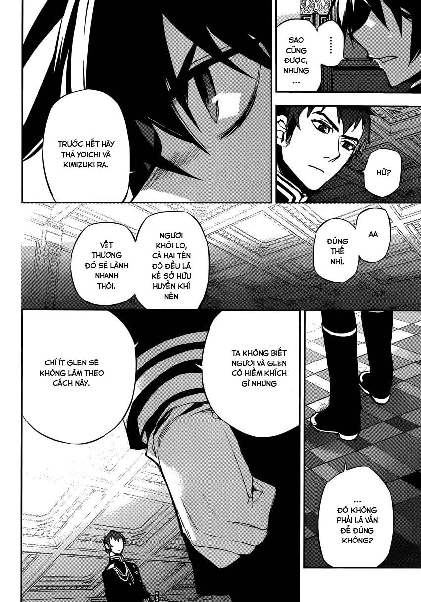 Owari No Seraph - Chapter 17 - Page 36