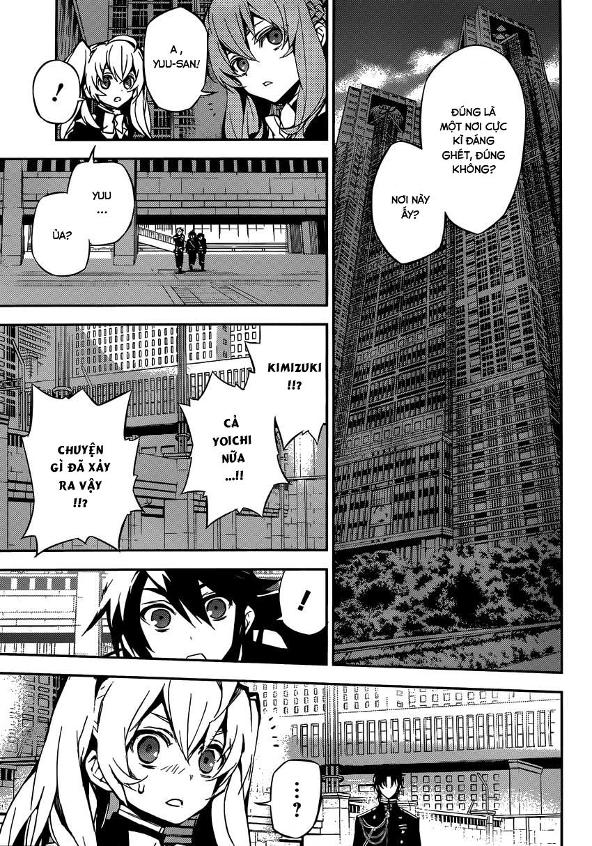 Owari No Seraph - Chapter 17 - Page 39