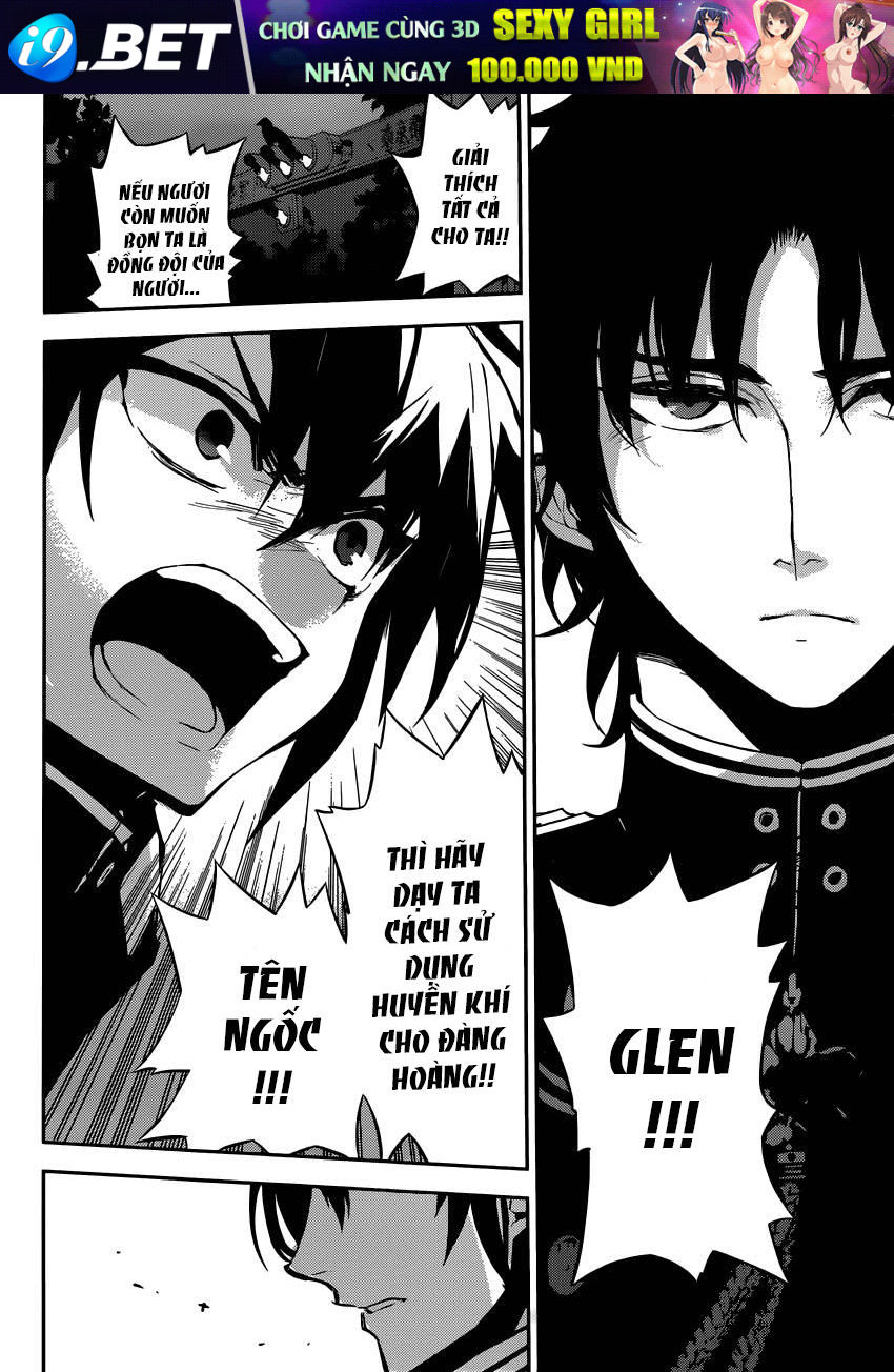 Owari No Seraph - Chapter 17 - Page 40