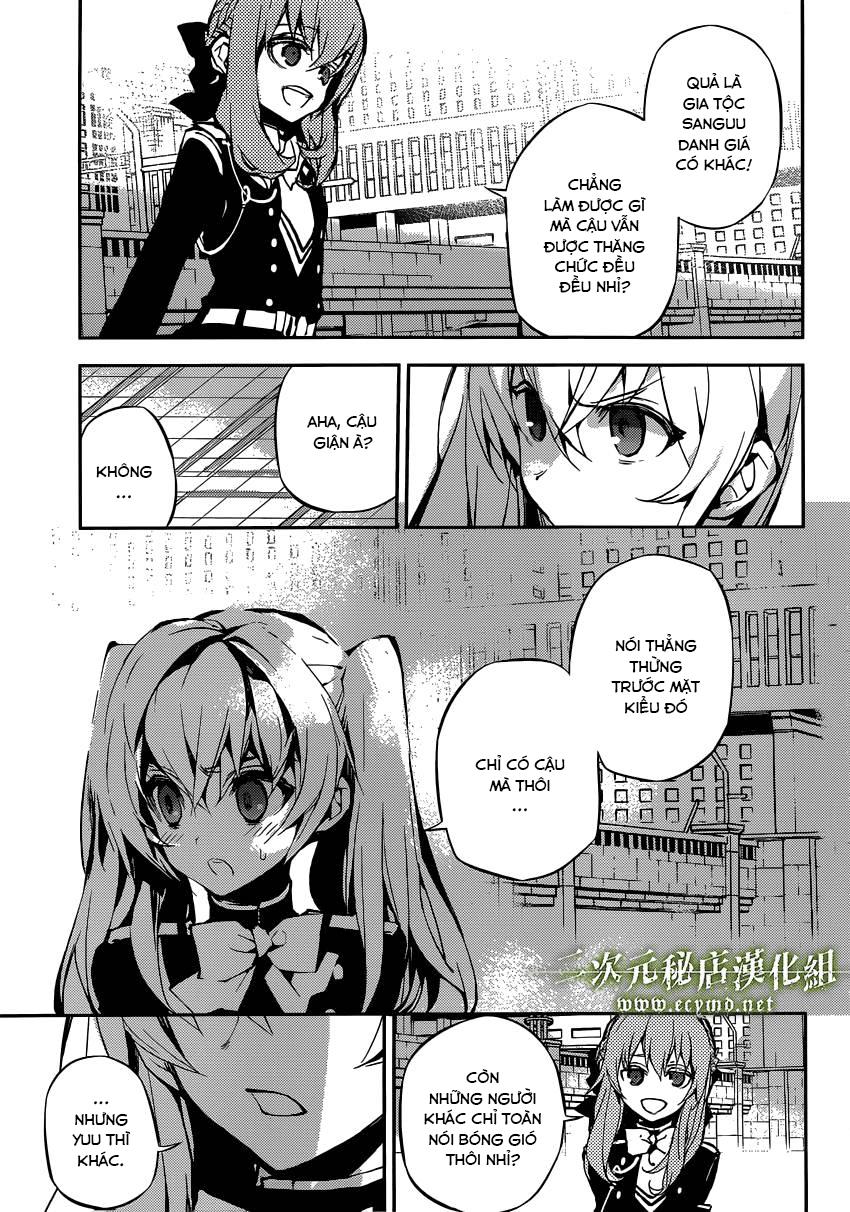 Owari No Seraph - Chapter 17 - Page 7