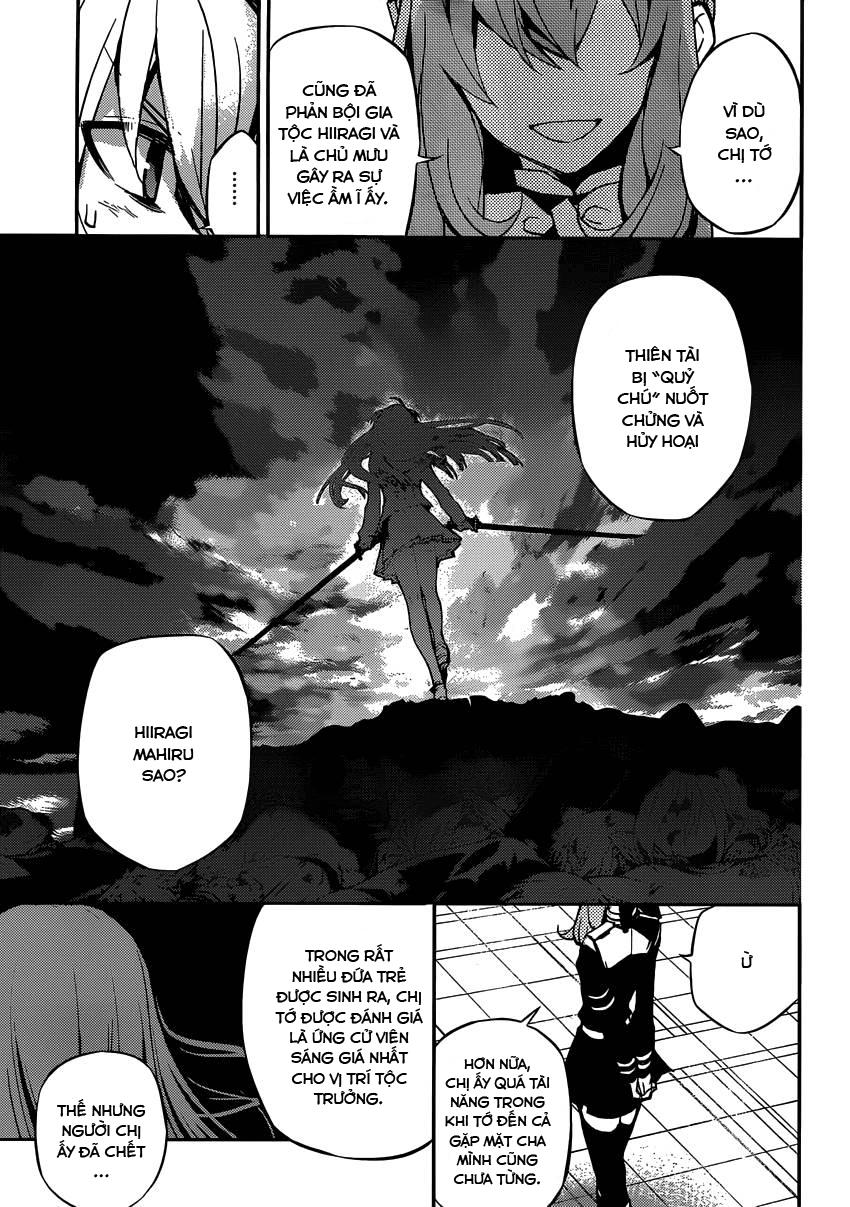 Owari No Seraph - Chapter 17 - Page 9