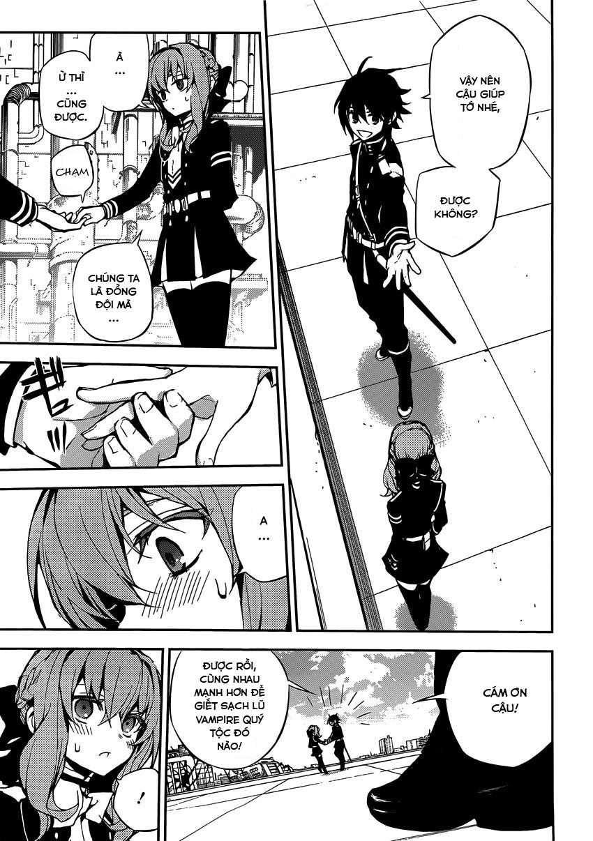 Owari No Seraph - Chapter 18 - Page 10