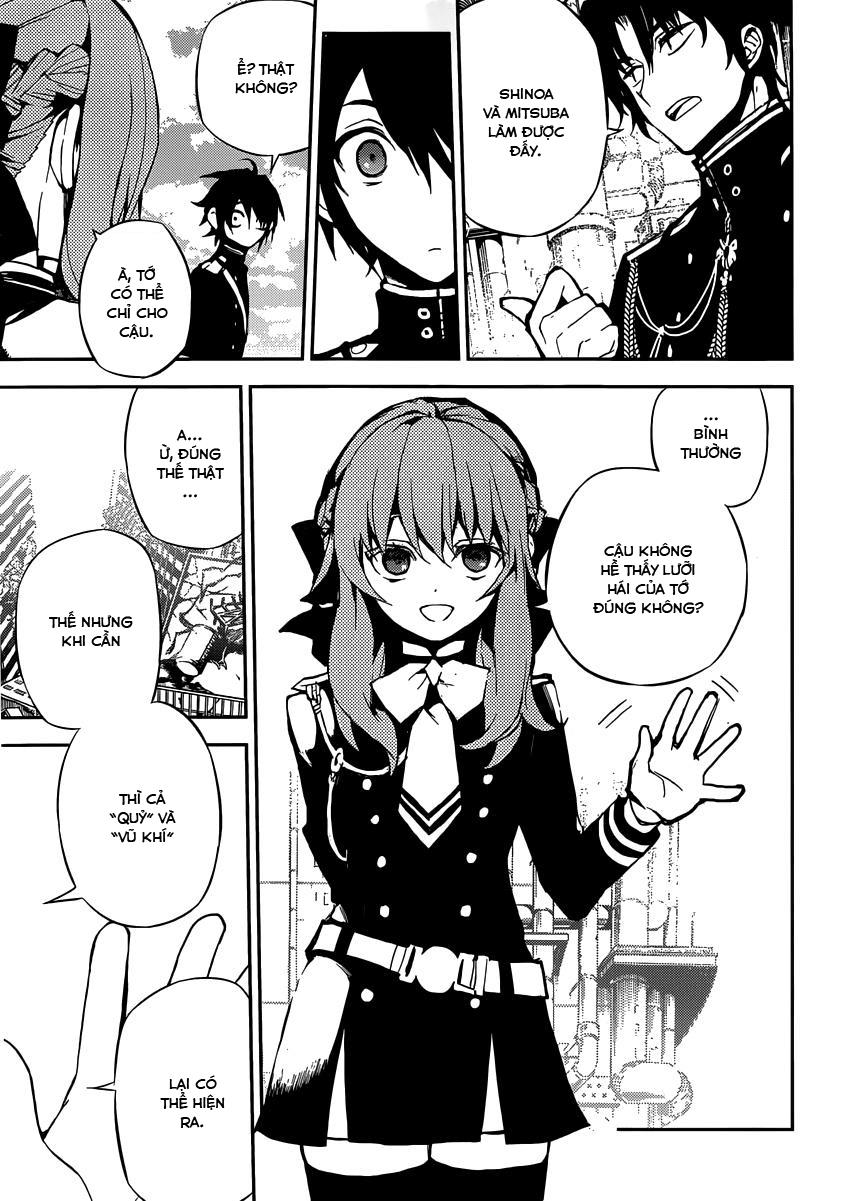 Owari No Seraph - Chapter 18 - Page 12