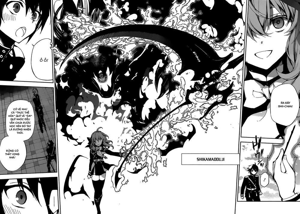 Owari No Seraph - Chapter 18 - Page 13