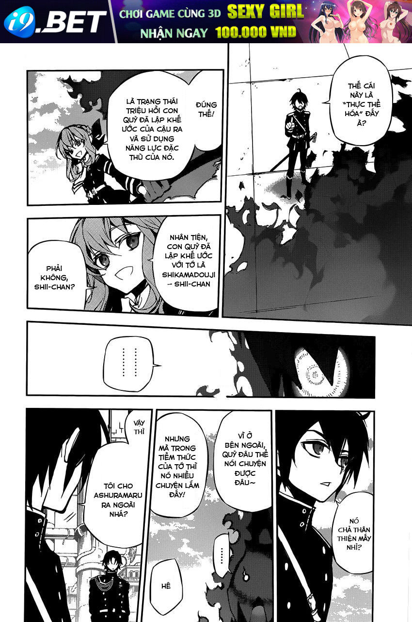 Owari No Seraph - Chapter 18 - Page 14
