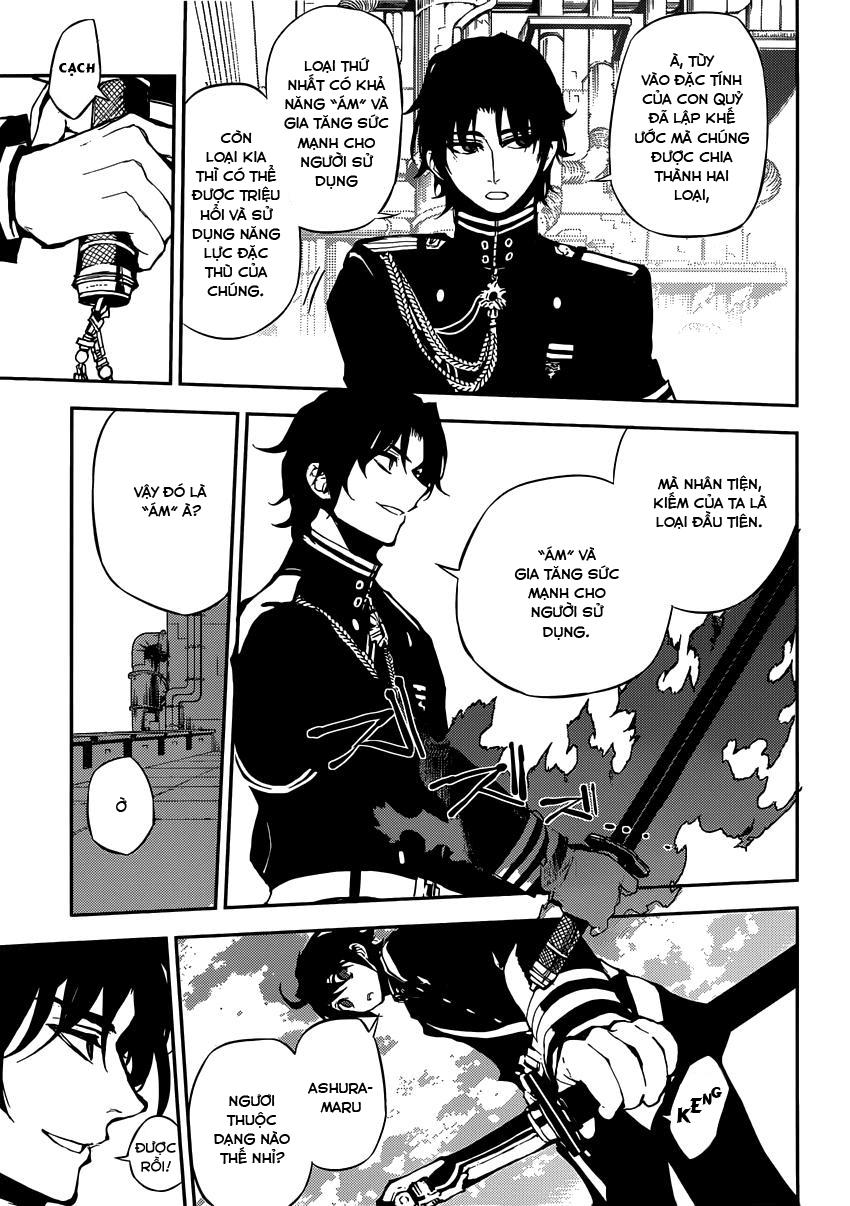 Owari No Seraph - Chapter 18 - Page 15