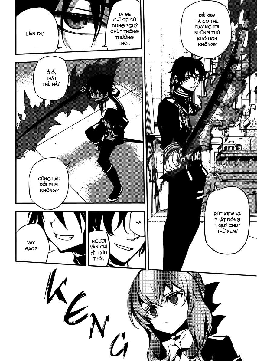 Owari No Seraph - Chapter 18 - Page 16