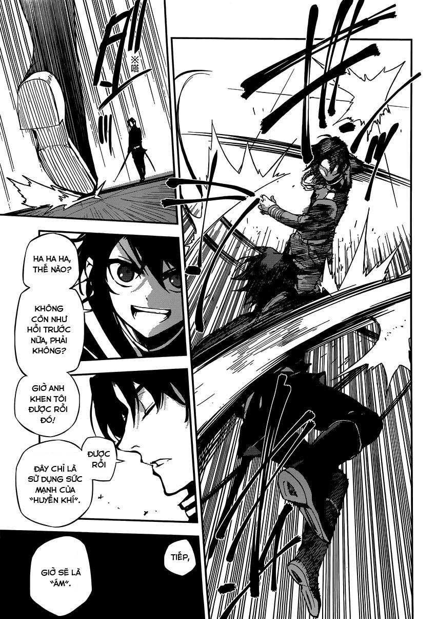 Owari No Seraph - Chapter 18 - Page 17
