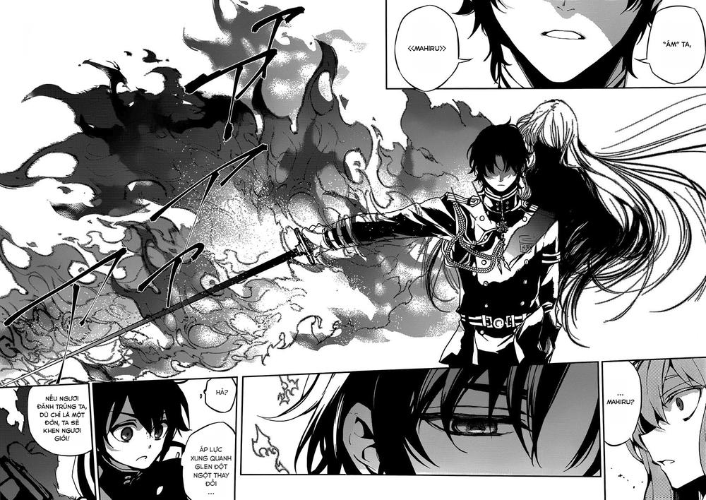 Owari No Seraph - Chapter 18 - Page 18