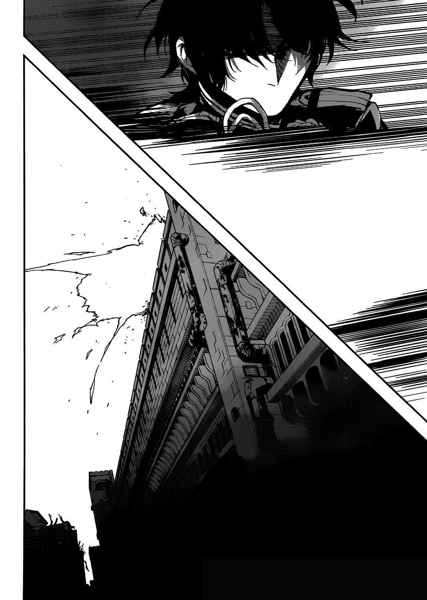 Owari No Seraph - Chapter 18 - Page 19
