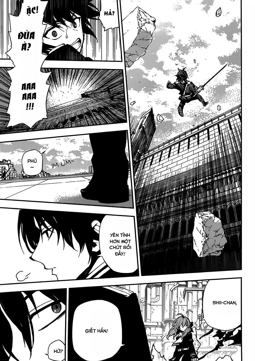 Owari No Seraph - Chapter 18 - Page 20
