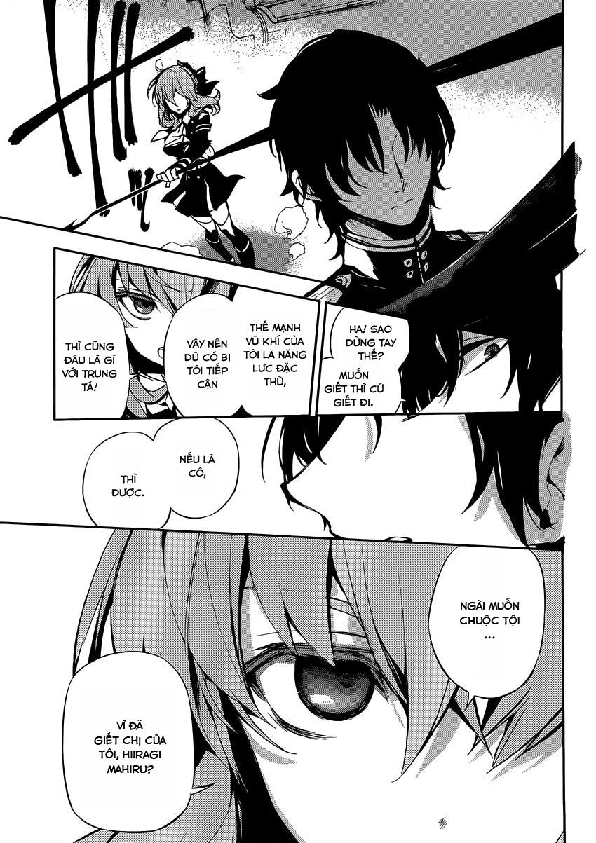Owari No Seraph - Chapter 18 - Page 22