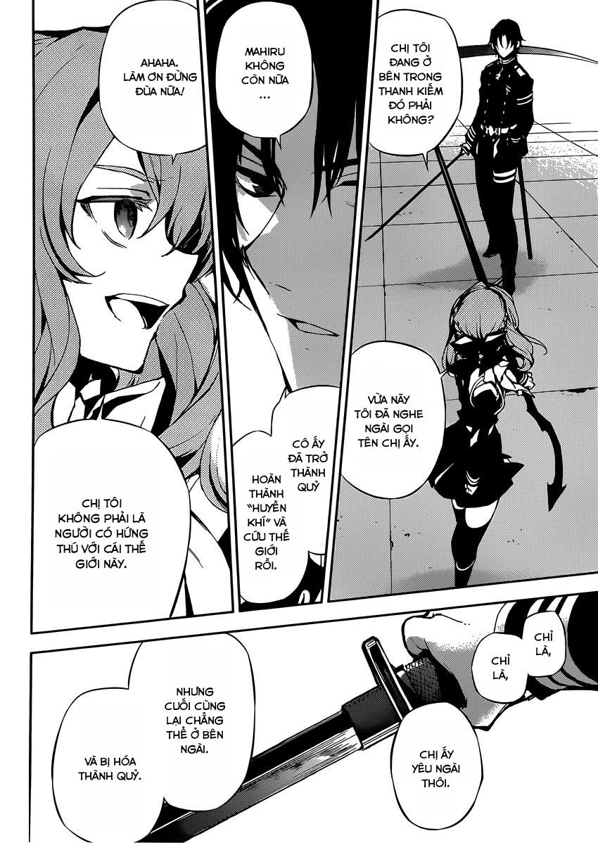 Owari No Seraph - Chapter 18 - Page 23
