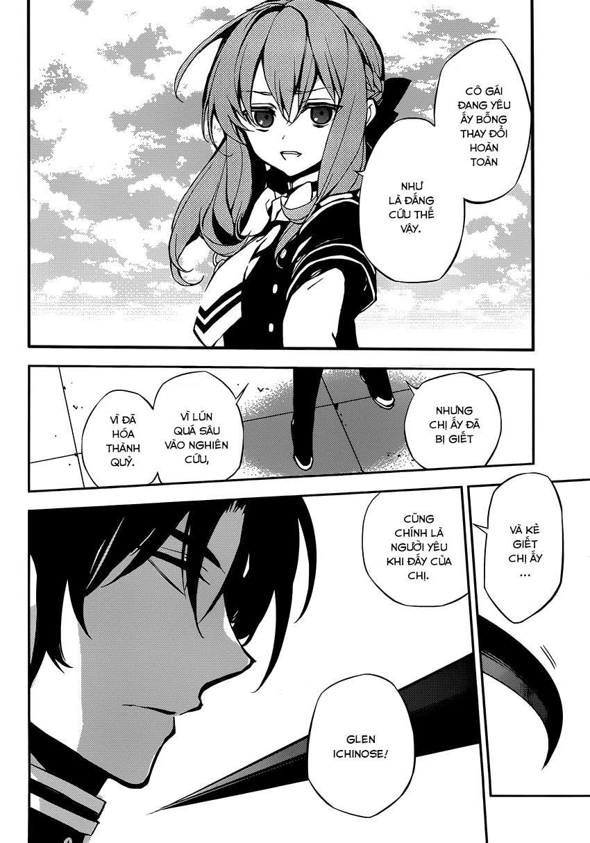 Owari No Seraph - Chapter 18 - Page 25