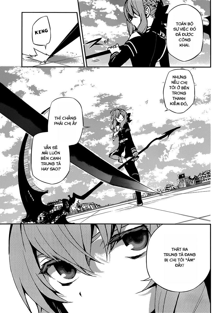Owari No Seraph - Chapter 18 - Page 26