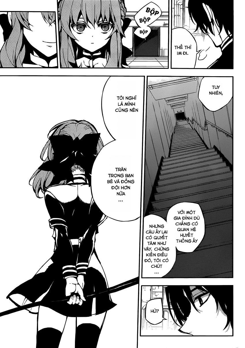 Owari No Seraph - Chapter 18 - Page 28