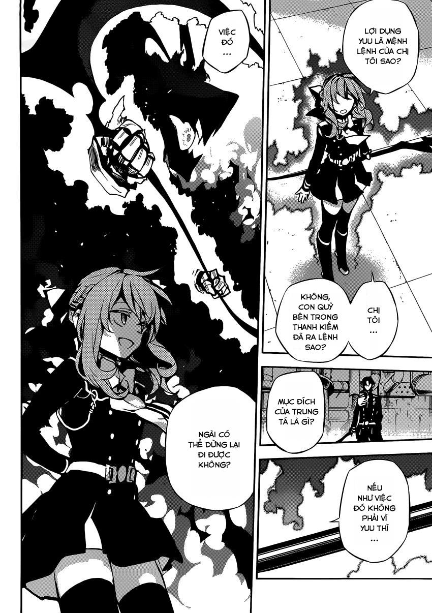Owari No Seraph - Chapter 18 - Page 29