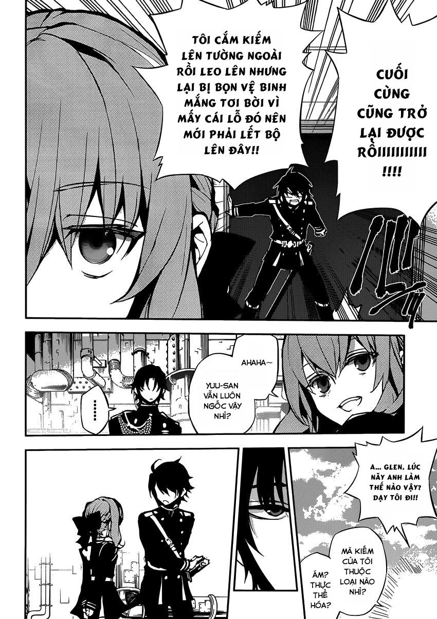 Owari No Seraph - Chapter 18 - Page 31