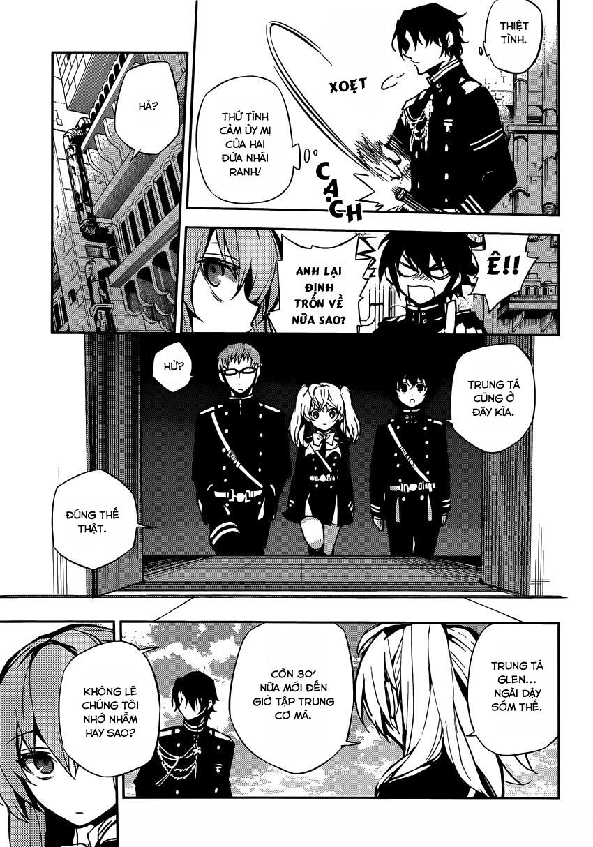 Owari No Seraph - Chapter 18 - Page 32