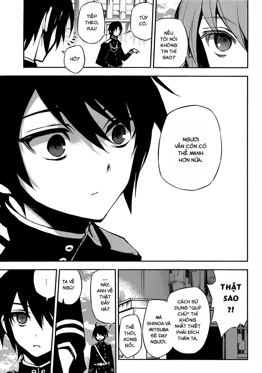 Owari No Seraph - Chapter 18 - Page 34