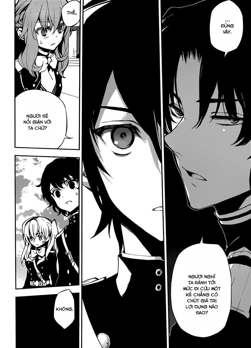 Owari No Seraph - Chapter 18 - Page 36