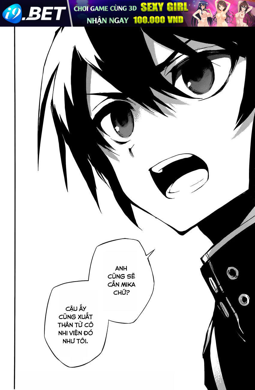 Owari No Seraph - Chapter 18 - Page 38
