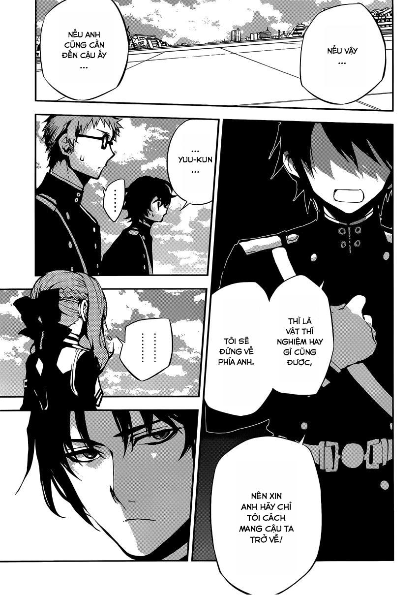 Owari No Seraph - Chapter 18 - Page 39