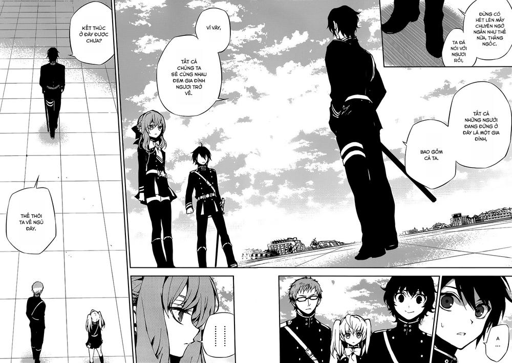 Owari No Seraph - Chapter 18 - Page 40