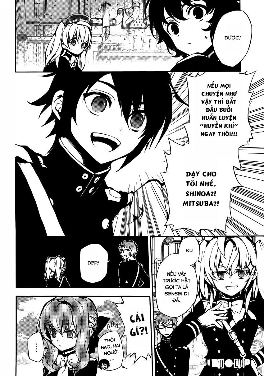 Owari No Seraph - Chapter 18 - Page 41