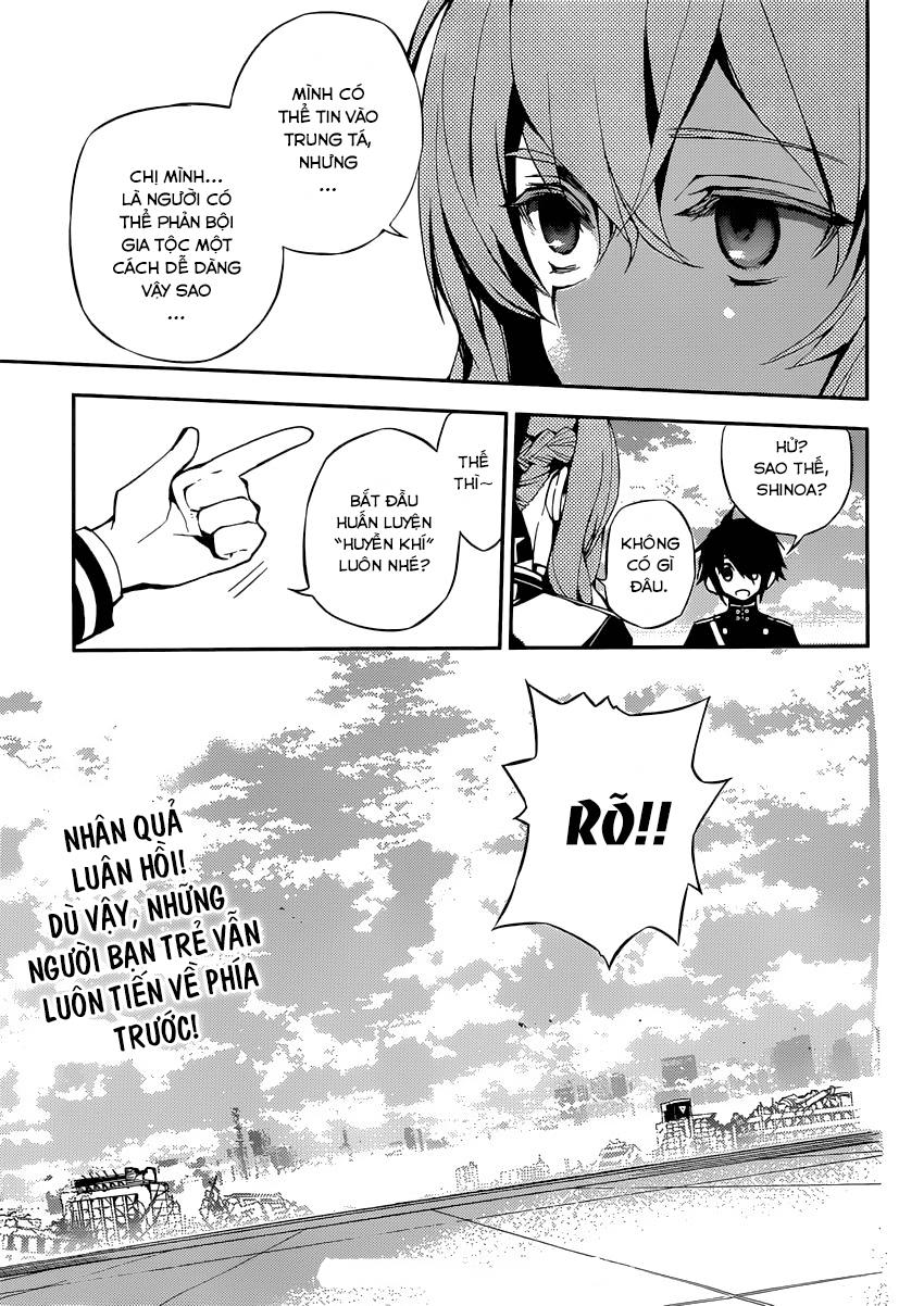 Owari No Seraph - Chapter 18 - Page 42