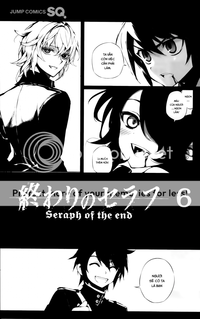Owari No Seraph - Chapter 18 - Page 43