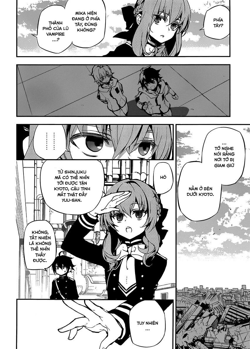Owari No Seraph - Chapter 18 - Page 7