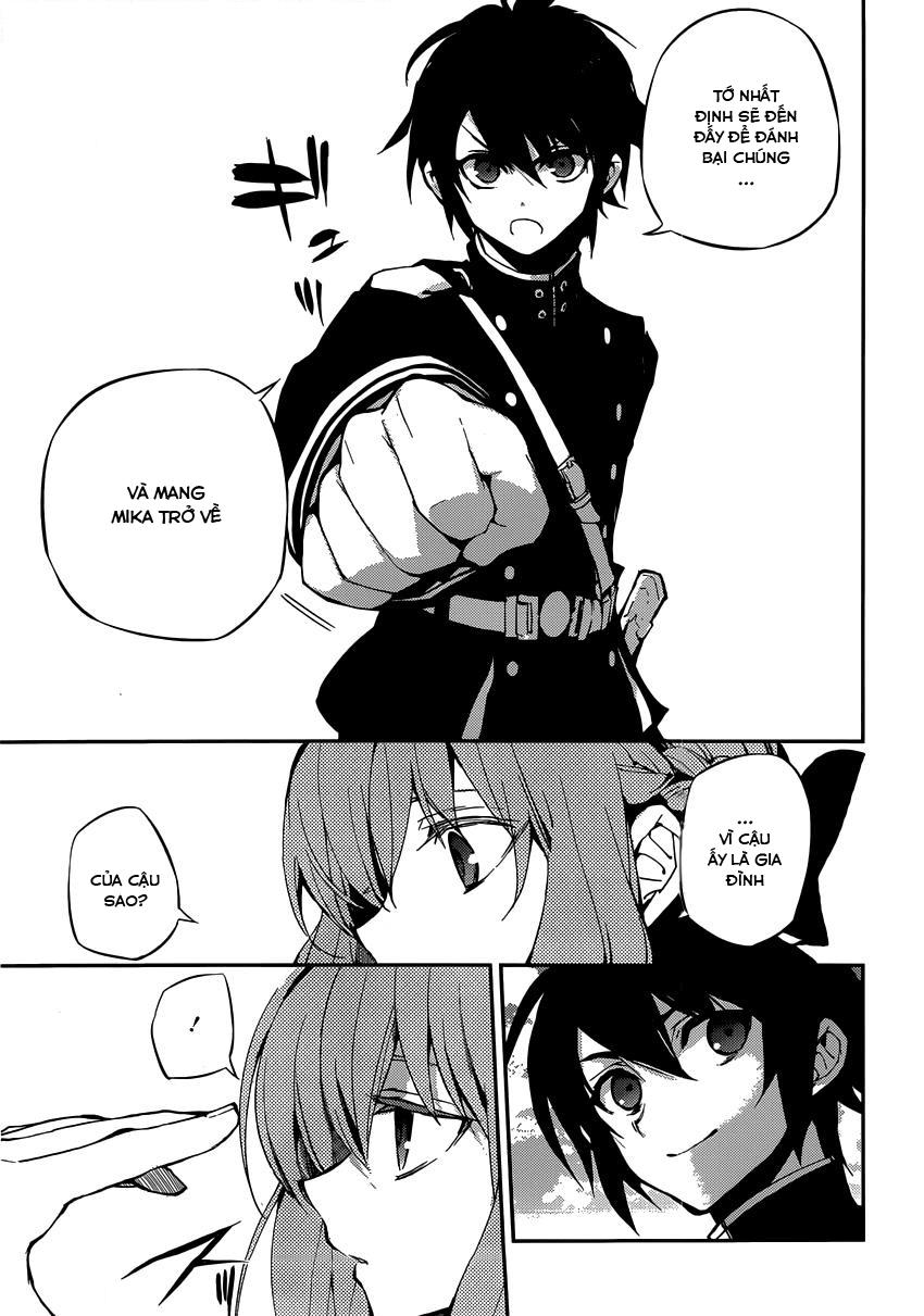 Owari No Seraph - Chapter 18 - Page 8