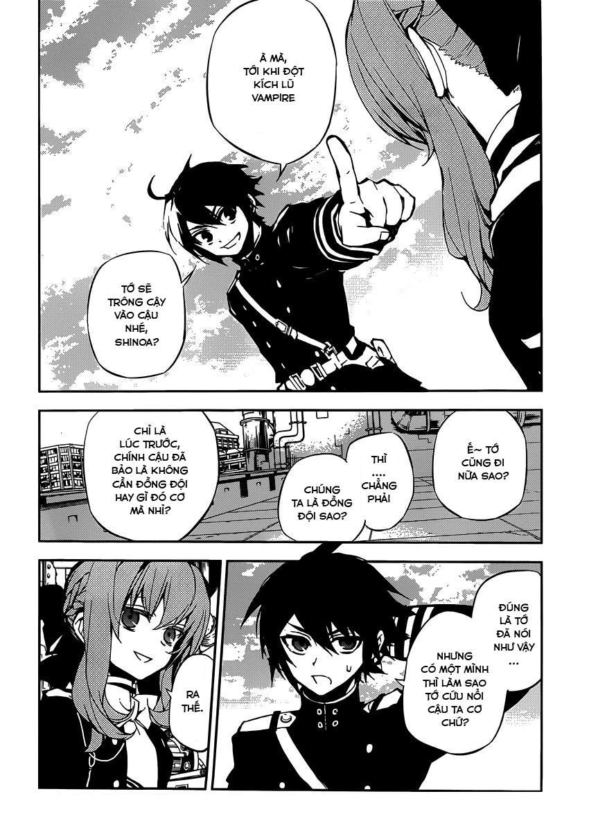 Owari No Seraph - Chapter 18 - Page 9