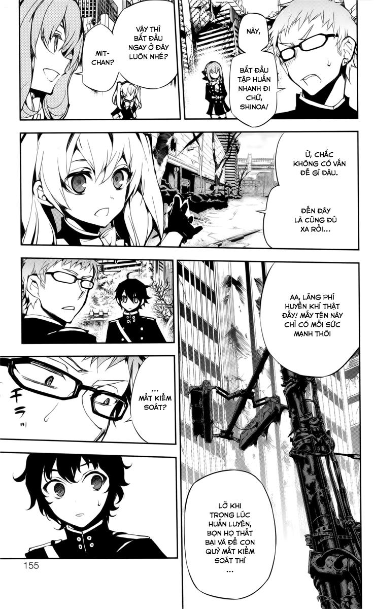 Owari No Seraph - Chapter 19 - Page 10