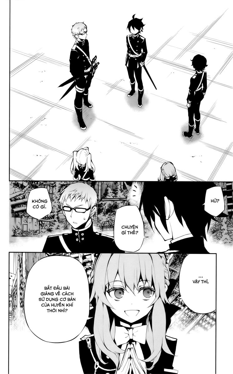 Owari No Seraph - Chapter 19 - Page 11