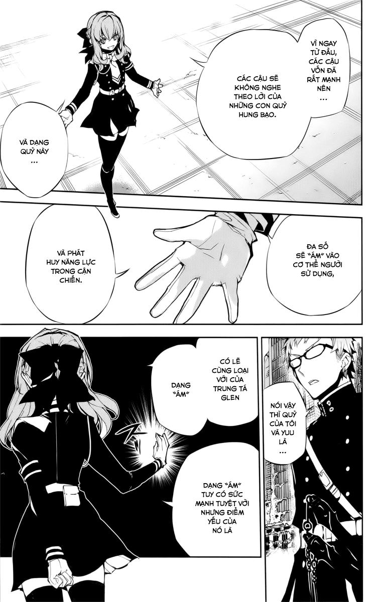 Owari No Seraph - Chapter 19 - Page 14